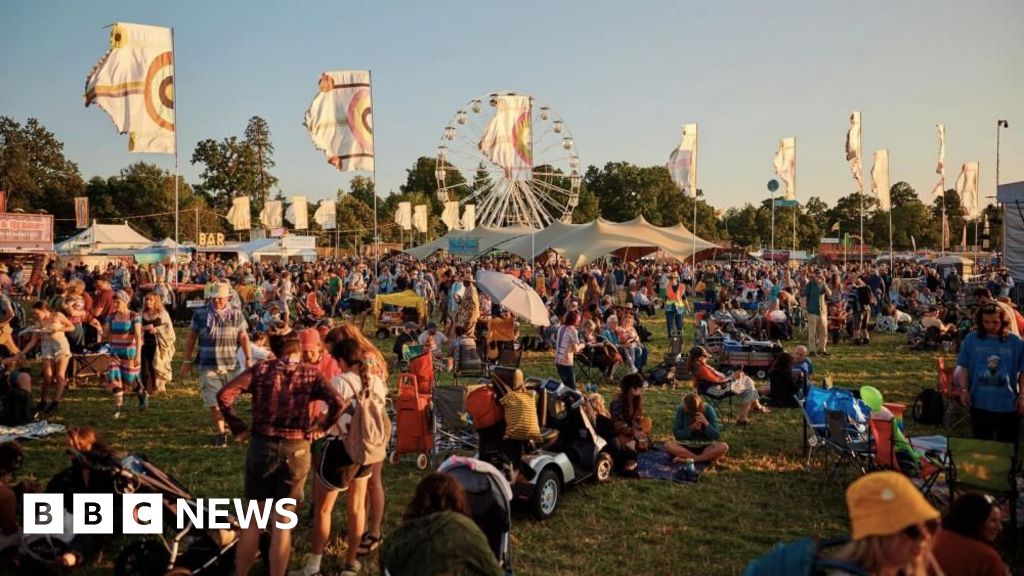 Peter Gabriel's WOMAD Festival Returns 2026 at Wiltshire's Neston Park