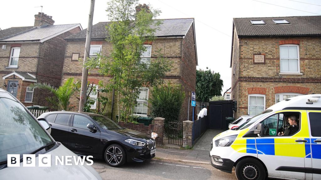 Three children found dead with man all under four