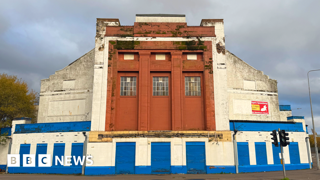A historic cinema was saved from demolition. What now?