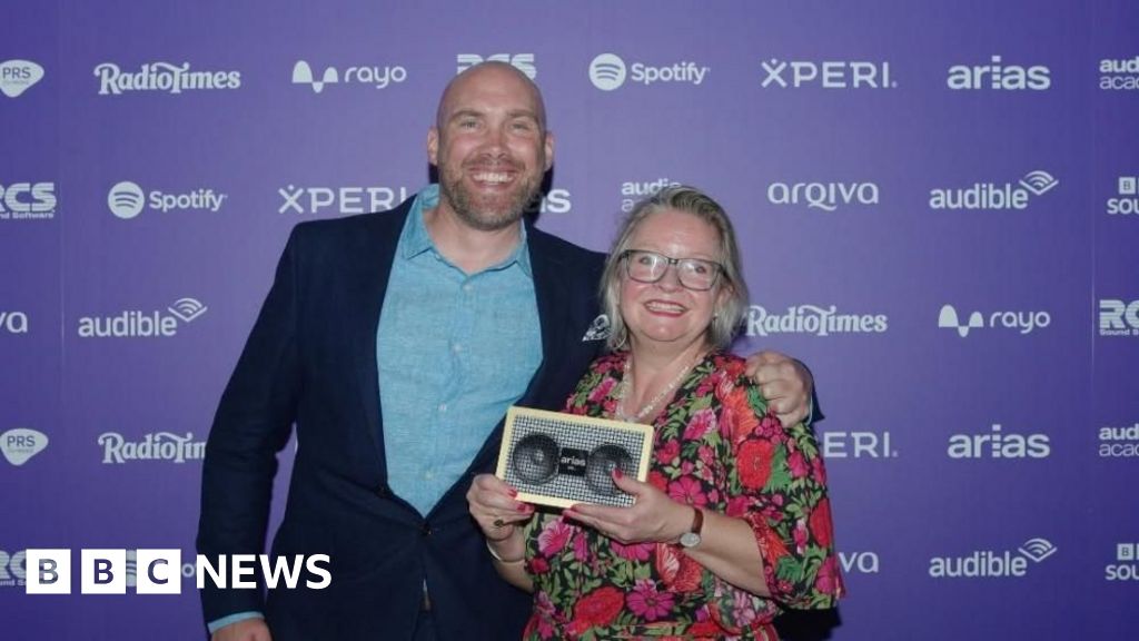 bbc.co.uk - Matty Edwards - Joe Sims' BBC Radio Bristol breakfast show wins national award