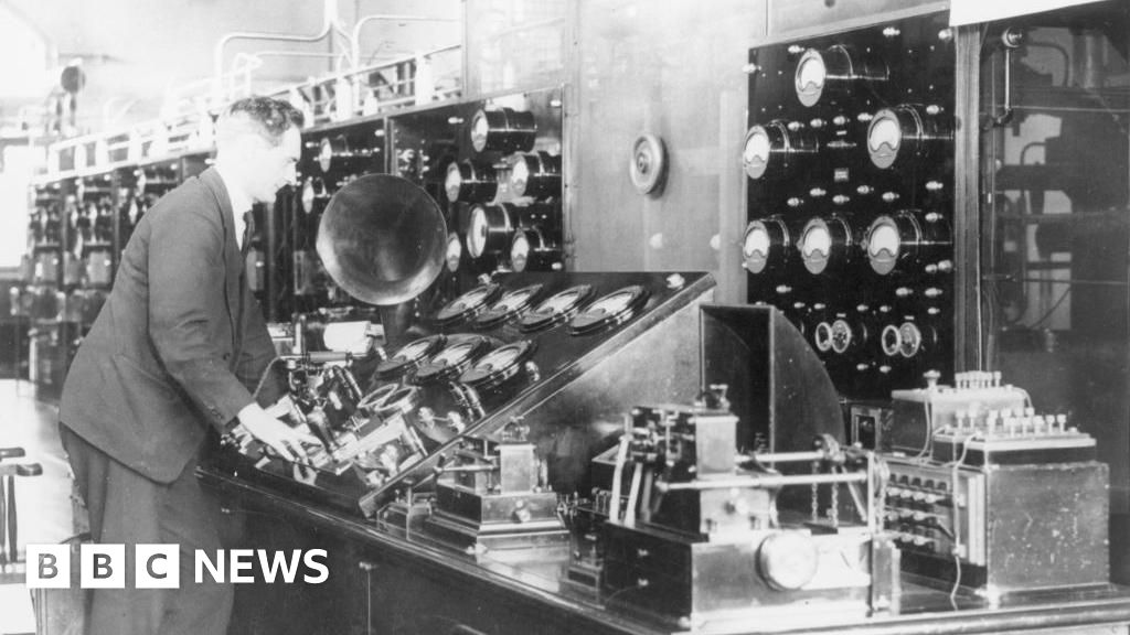 Broadcast marks historic Rugby Radio Station's 100th year