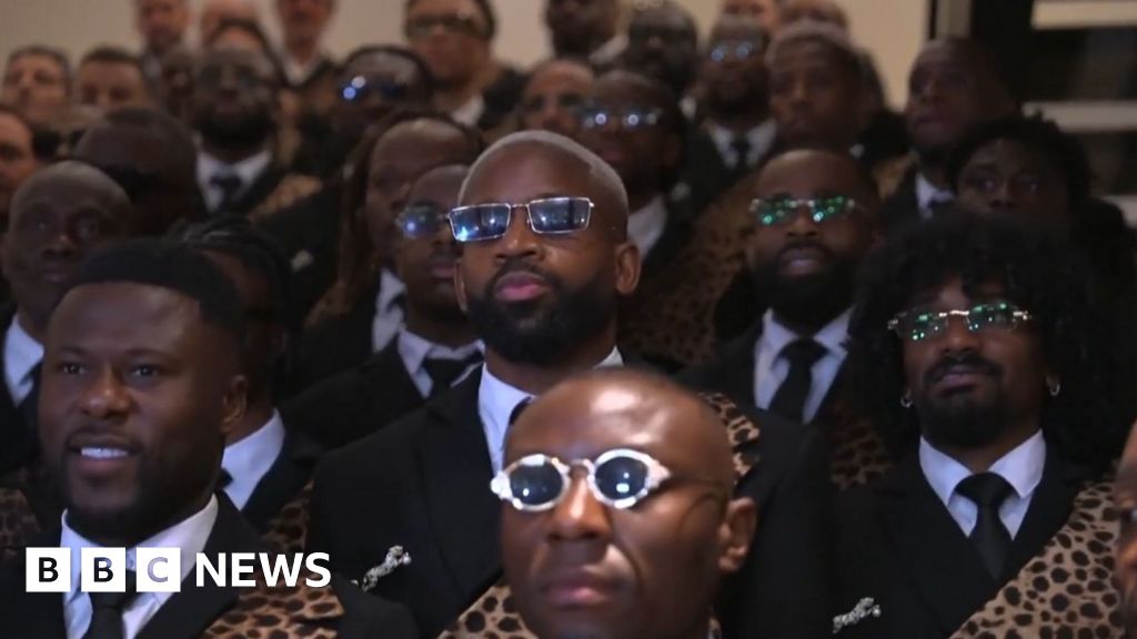 The designer behind DR Congo's World Cup suit: 'I wanted to change people's views on Africa'