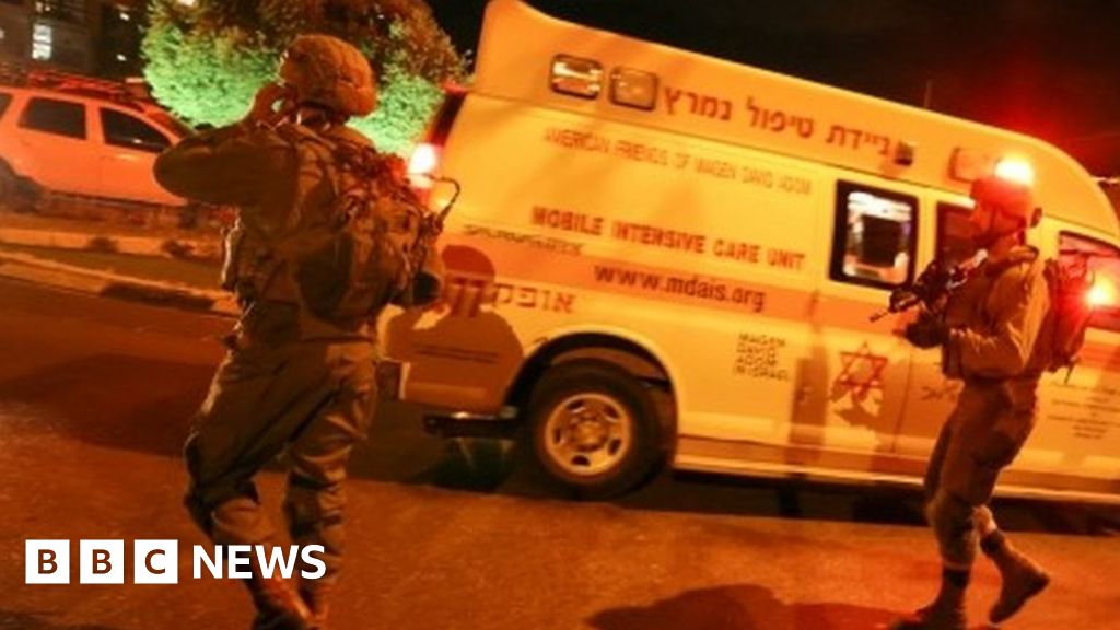 Elad attack: Three dead in central Israeli city