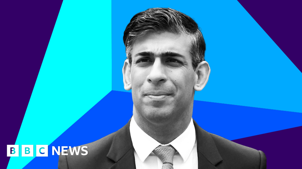 Who is Conservative Party leader Rishi Sunak?