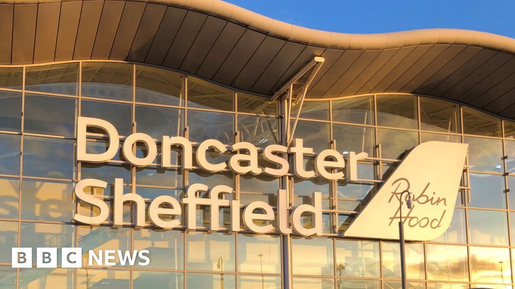 Reopening Doncaster Sheffield Airport could 'damage environment'