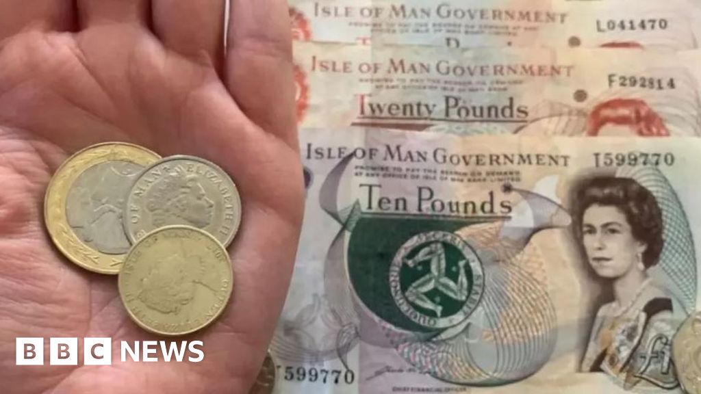 Four Isle of Man government departments showing an overspend - BBC News