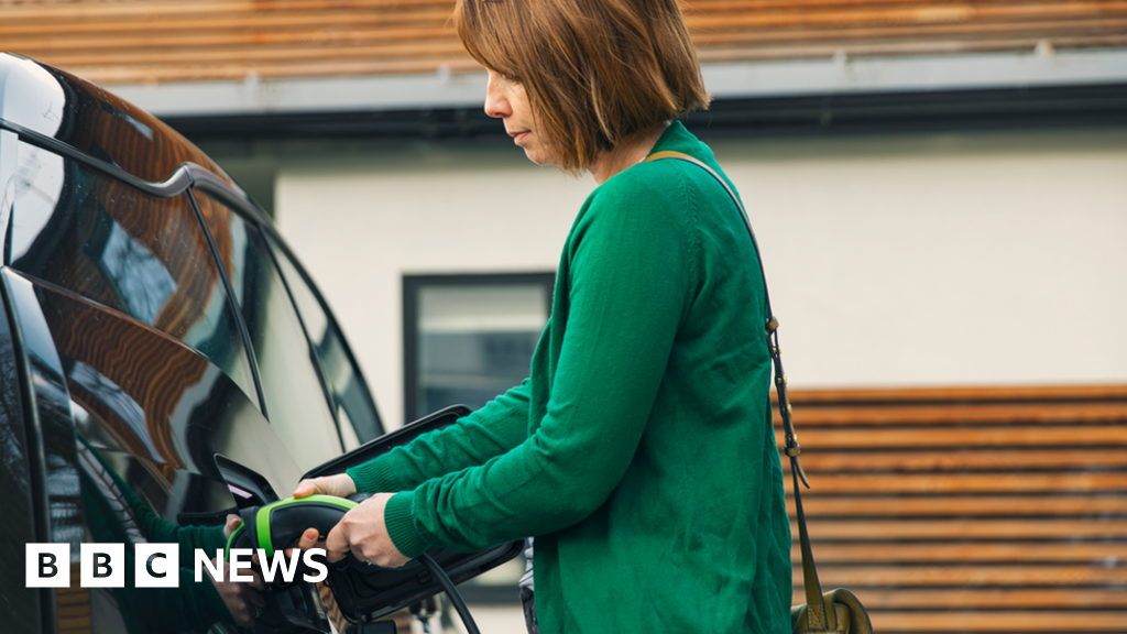 Telford to get 70 more electric vehicle charging points BBC News