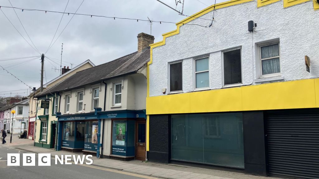 Cannabis farm bust down road from Newcastle Emlyn police station