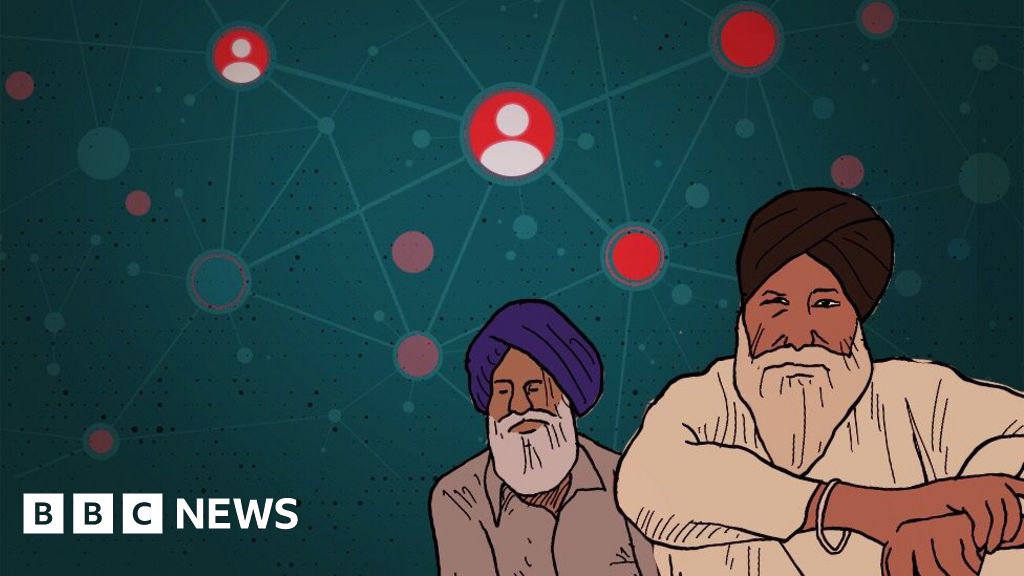 Farm laws: Sikhs being targeted by fake social media profiles