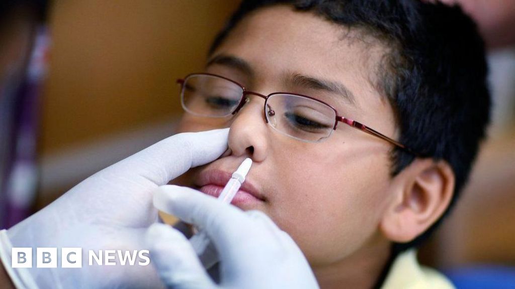 الأنفلونزا: يتم تشجيع البالغين والأطفال الضعفاء على الحصول على اللقاحات