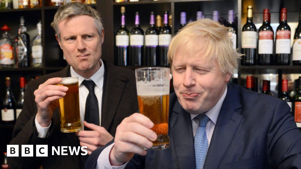 Why Do Politicians Have So Many Socially Awkward Moments Bbc News 6290