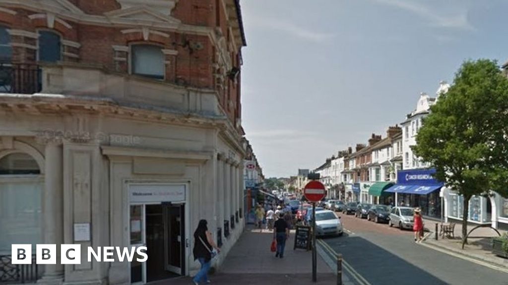 Bexhill death Five people arrested BBC News