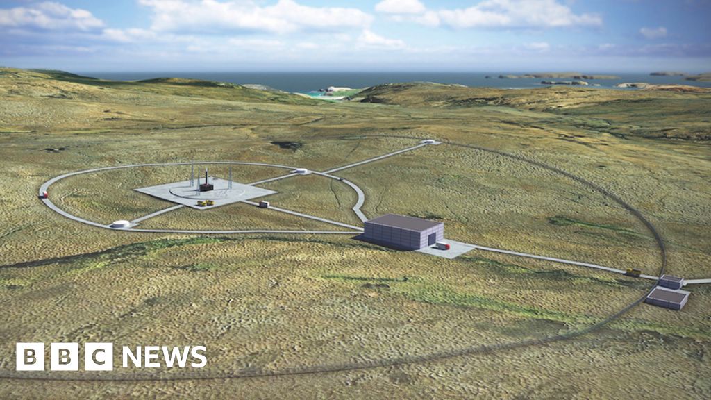 Scotland to host first UK spaceport