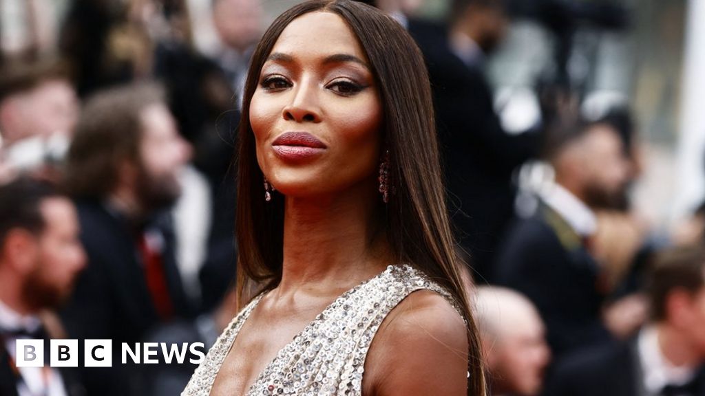 Naomi Campbell becomes a mother for a second time, aged 53