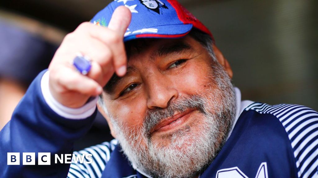 Maradona medical team on trial four years after football icon’s death