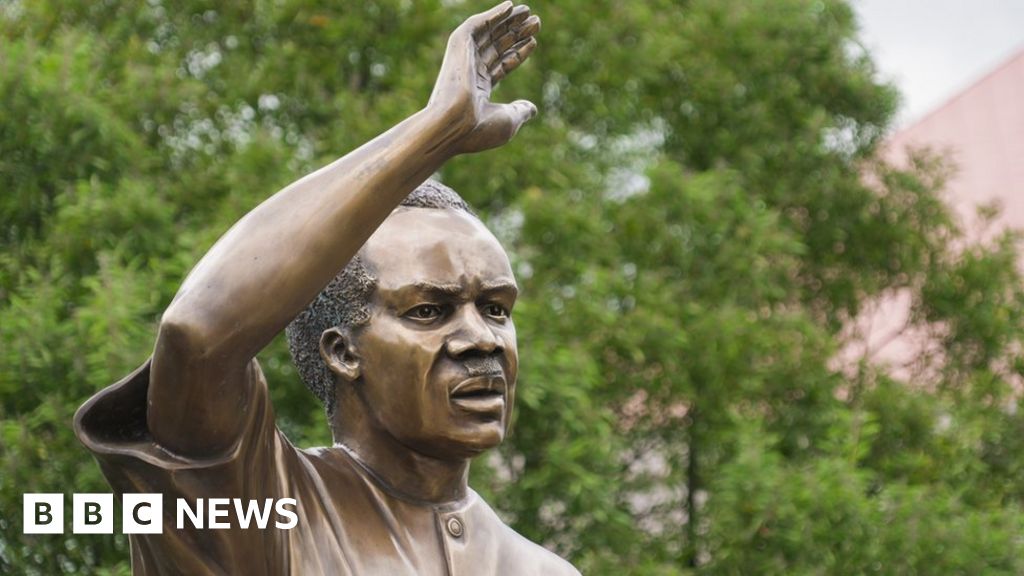 Julius Nyerere: el exlíder de Tanzania honrado con una estatua de la Unión Africana