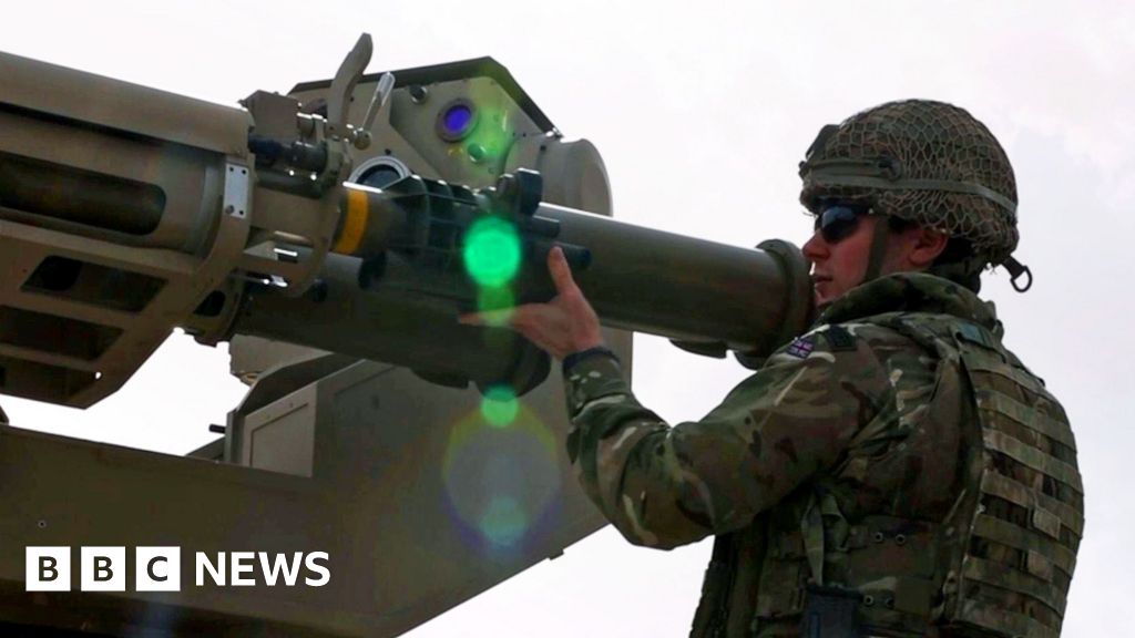 BBC visits US and UK military base in Iraq as ceasefire continues   www.bbc.com
