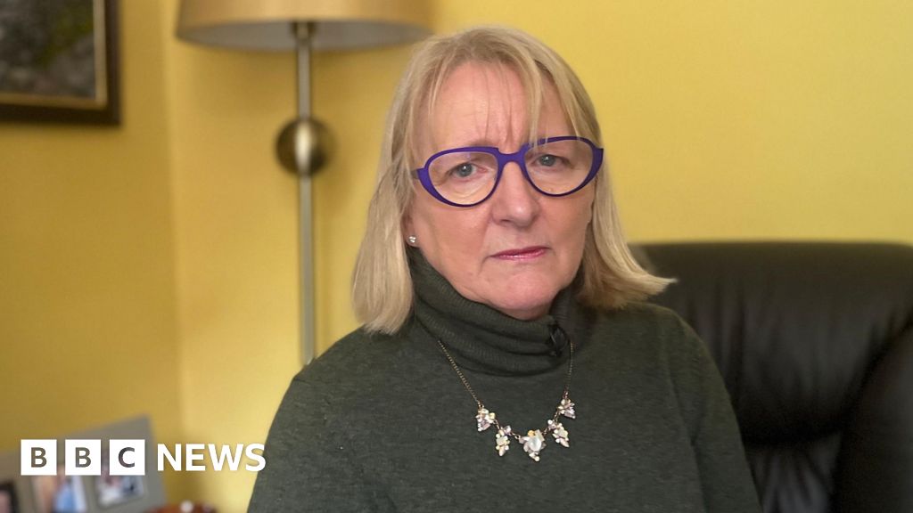 'My son's carer was asked to demonstrate how he bites people'