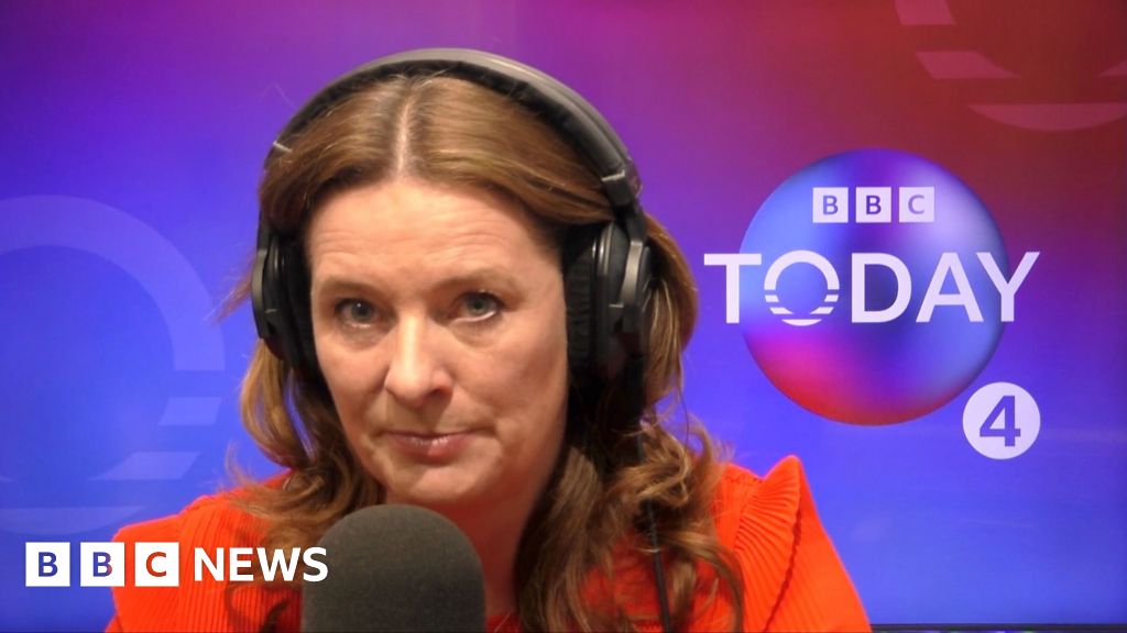 Education Secretary pressed on transgender views