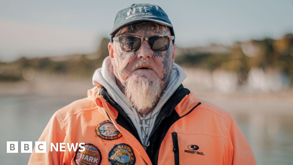 The wildlife spotters, anglers and day trippers on coastal piers