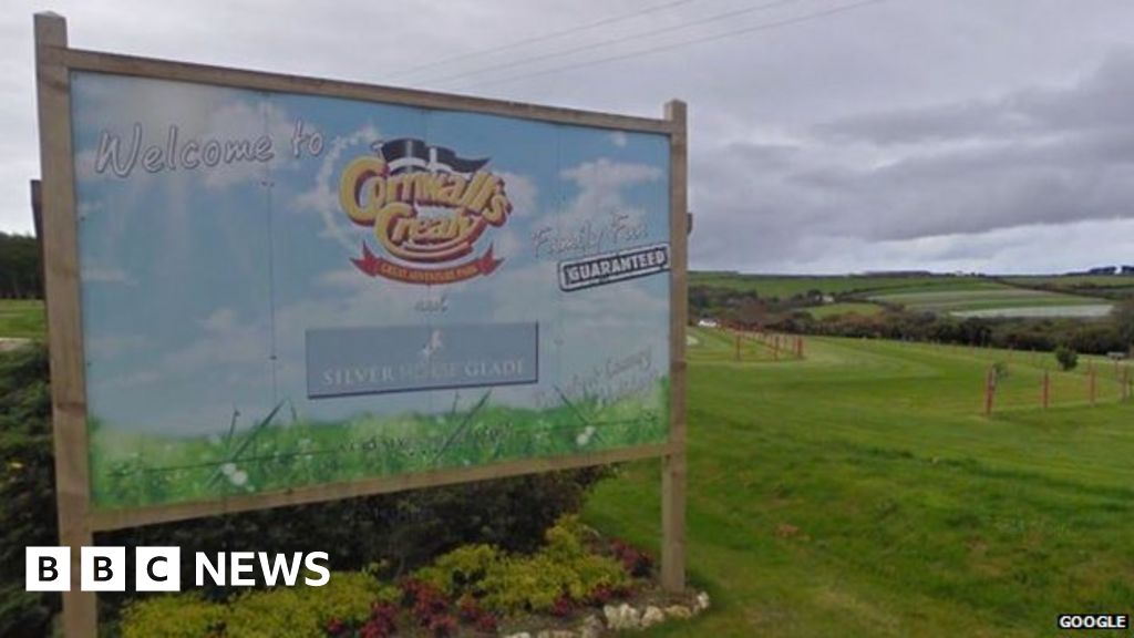 Alton Towers founder buys Cornwall Crealy theme park BBC News