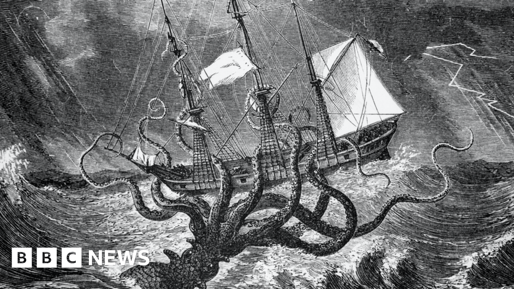 The Kraken What Is It And Why Has Trump S Ex Lawyer Released It c News