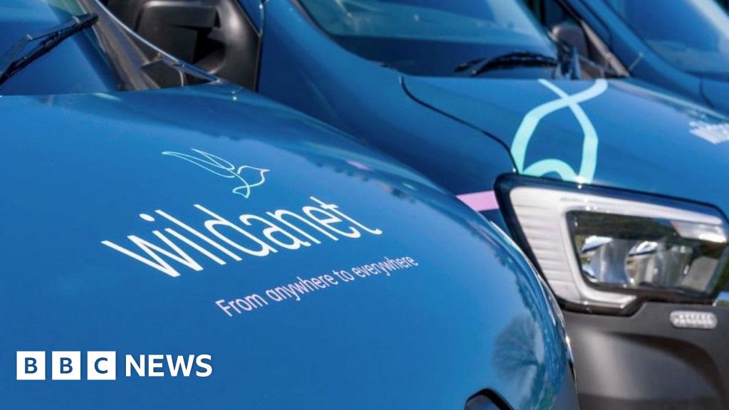 Internet firm drops out of rural broadband project