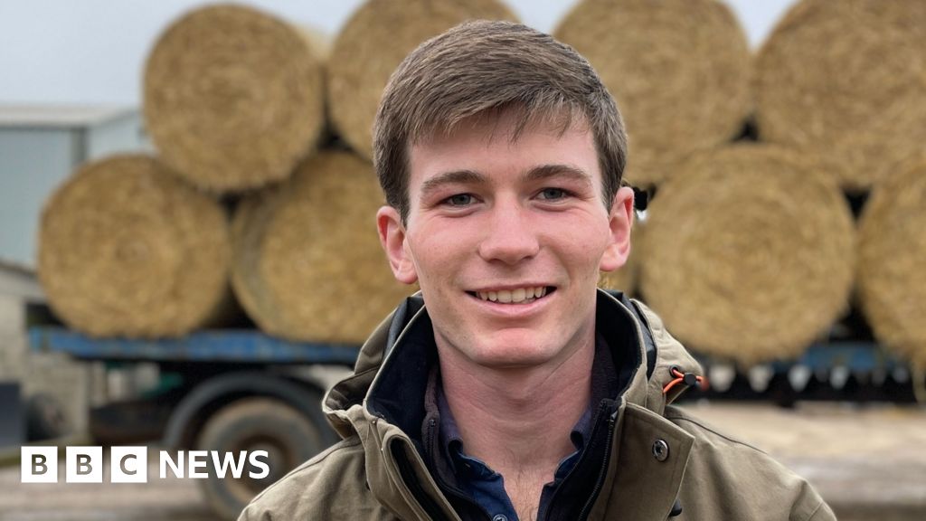 Edward Hardy: Farmer aiming to make hay in the boxing ring