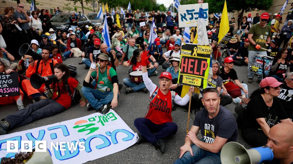 Israel PM ‘uncertain’ over condition of three Gaza hostages