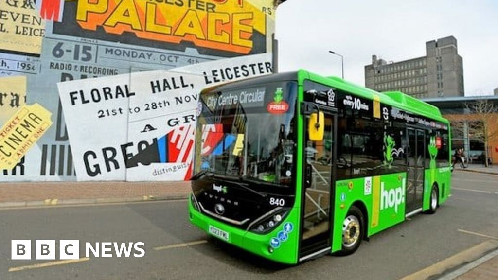 First Bus to convert Leicester site into fully electrified bus depot on the  way to deploy 86 e-buses in the city