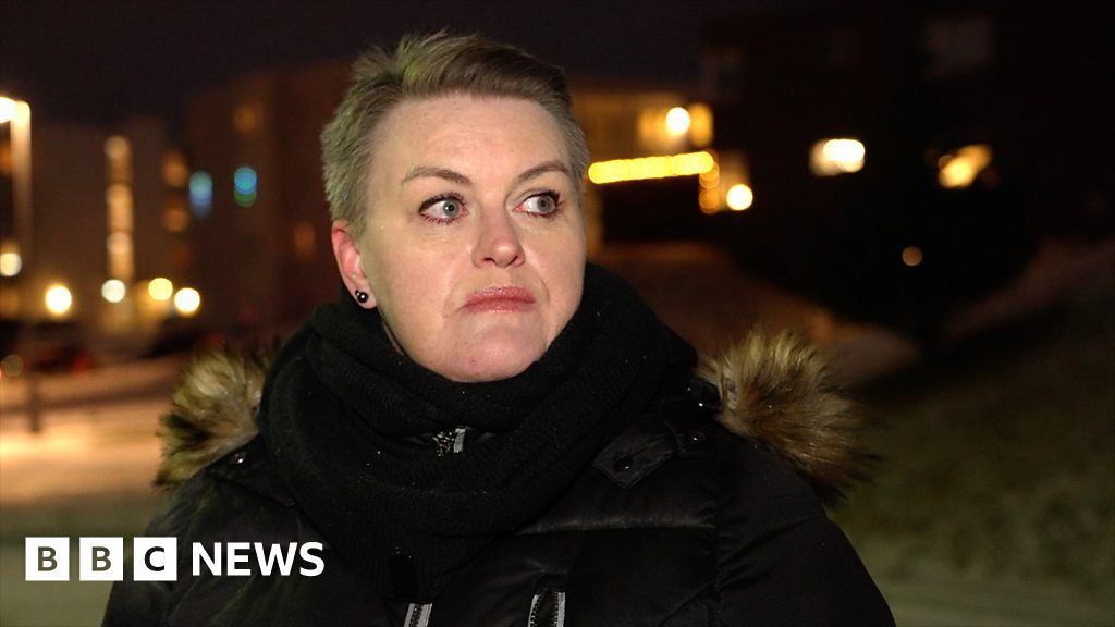 The 'window' saving families from domestic violence