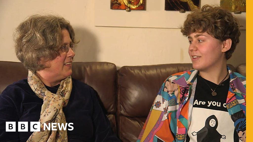 Discussing pansexuality and nonbinary gender identity