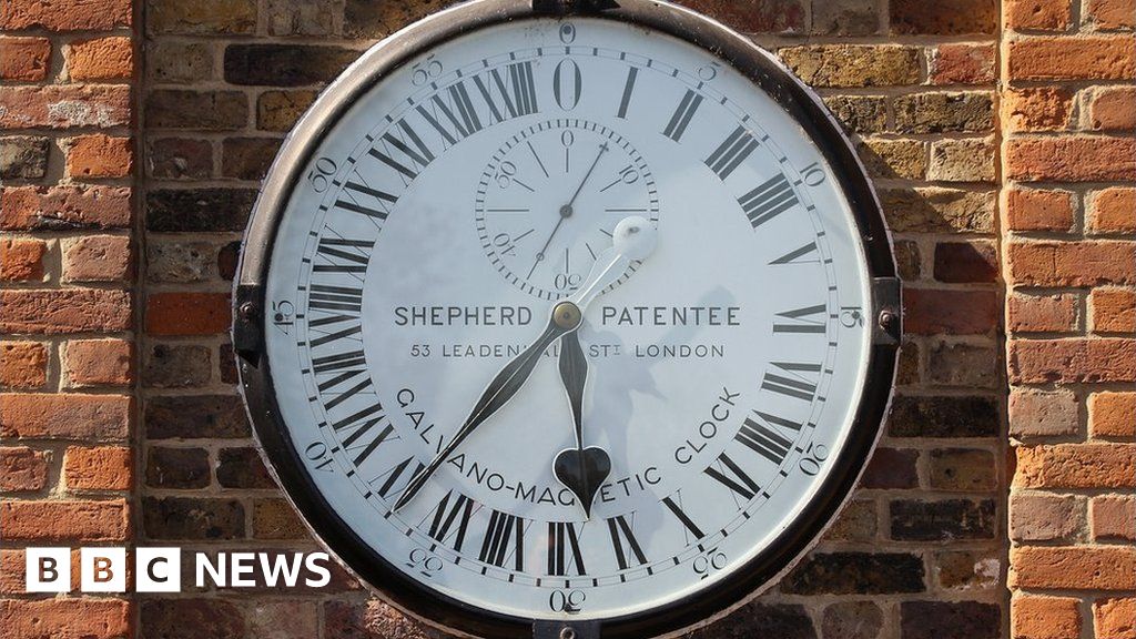 Clocks change as 100 years of British Summer Time is marked BBC News