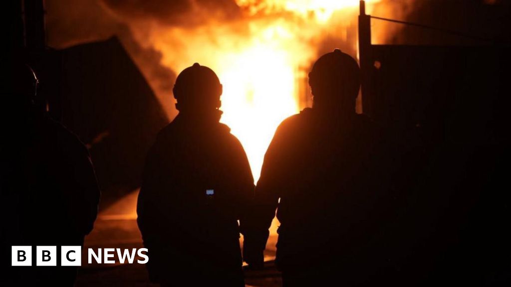 وكثفت روسيا هجماتها على منطقة أوديسا الرئيسية في أوكرانيا