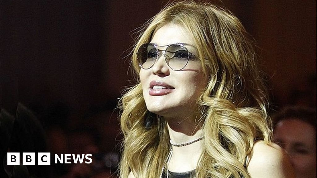 Gulnara Karimova: Swiss say Uzbekistan ex-leader's daughter ran huge crime network