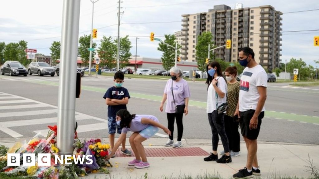 Canada truck attack: Muslim family victims named