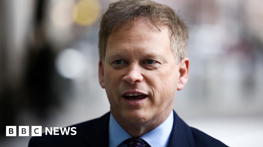 Grant Shapps: Liz Truss’s tax cuts were clearly the wrong approach