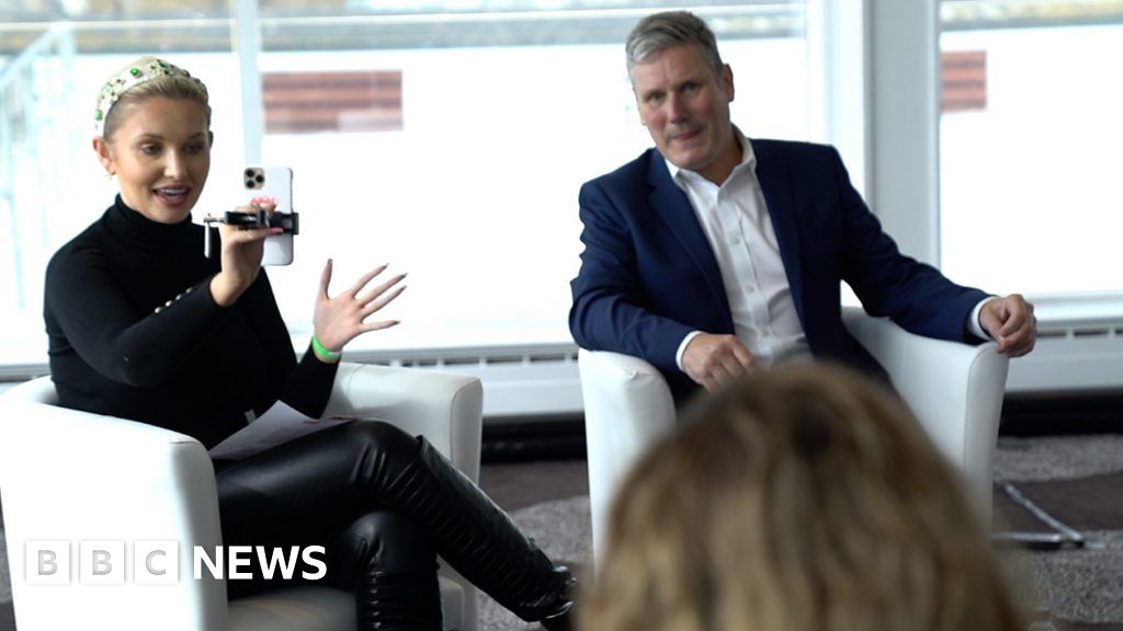 Behind the scenes at Keir Starmer's first conference as leader