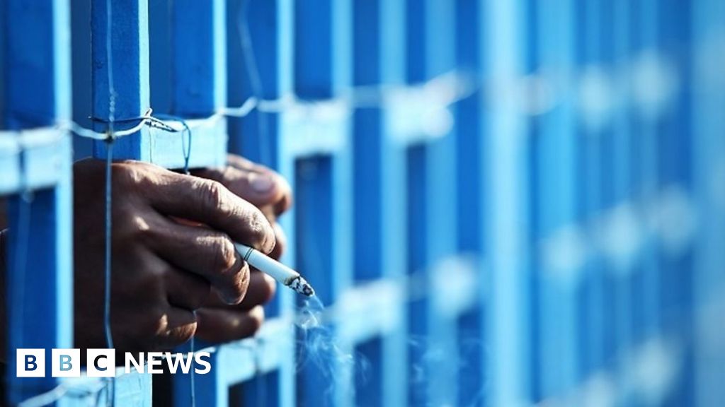 Spice in jail HMP Winchester cracks down on drugs smuggling