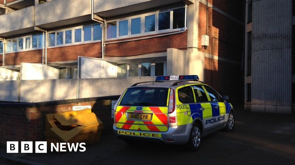 Murder charge after man stabbed to death in Norwich BBC News