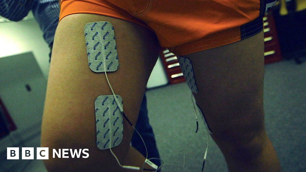 Being Controlled By Electric Shocks Bbc News
