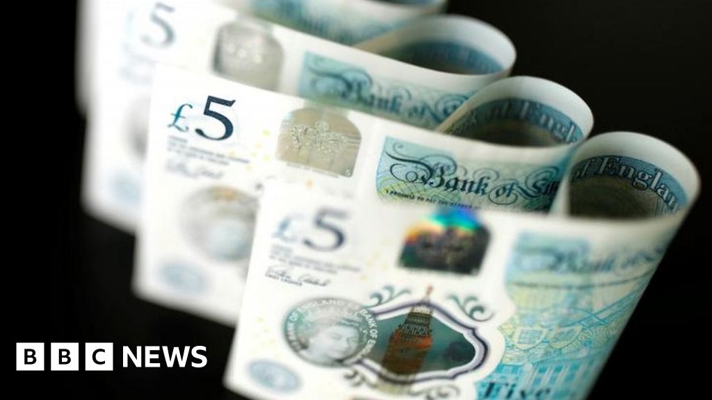 UK banknote printer De La Rue fears for its future