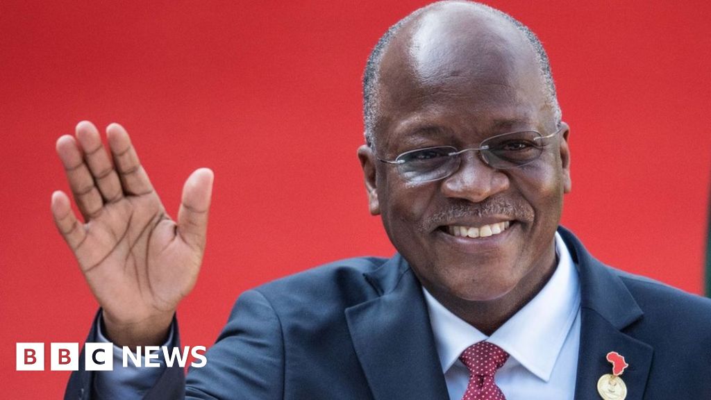 Tanzania's John Magufuli - the man vowing to defeat coronavirus and ...