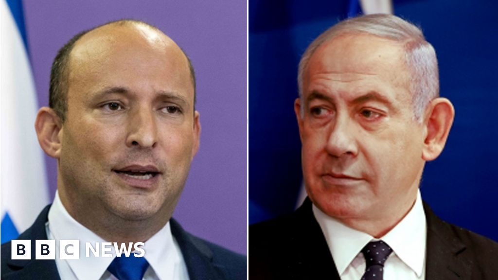 Israel coalition government a threat to security, warns Netanyahu