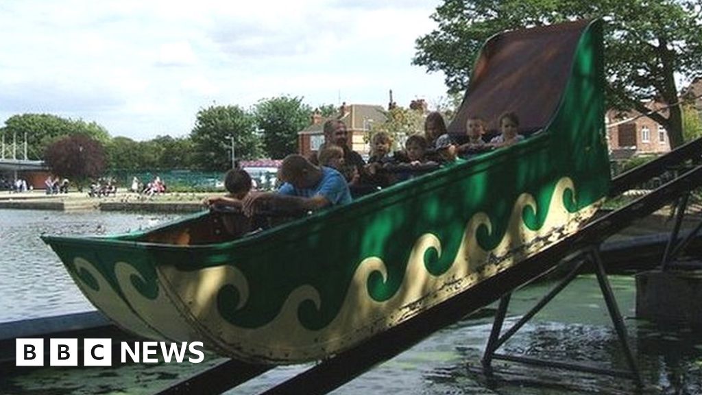 Hull's East Park Nesting bird 'costs ride operator thousands'