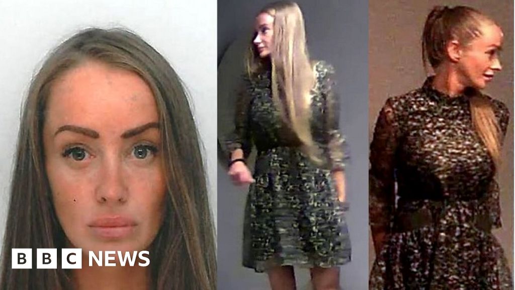 Austrian police publish honey-trap photos in Strache inquiry - BBC News