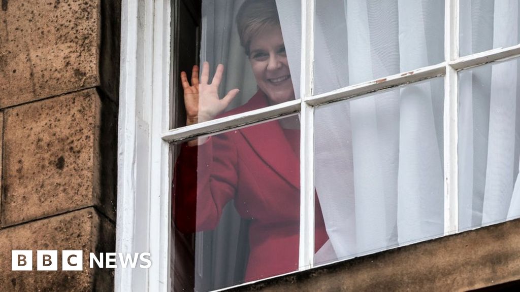 Nicola Sturgeon: Why has no one said they will stand to replace her?