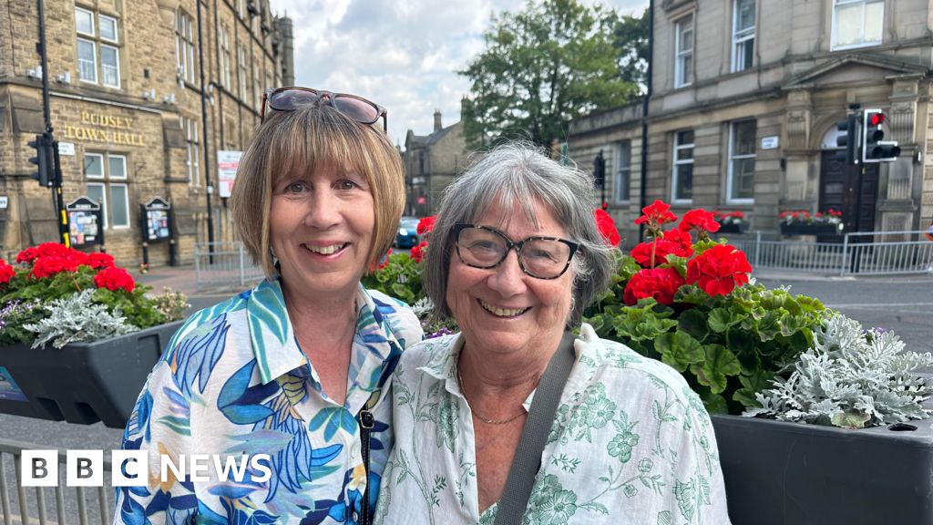 bbc.co.uk - Jessica Bayley - If it is a market town, it must have a market,' Pudsey residents say