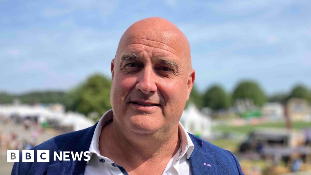 bbc.co.uk - Joe Skirkowski - Farmers warn 'food security can't be taken for granted any more