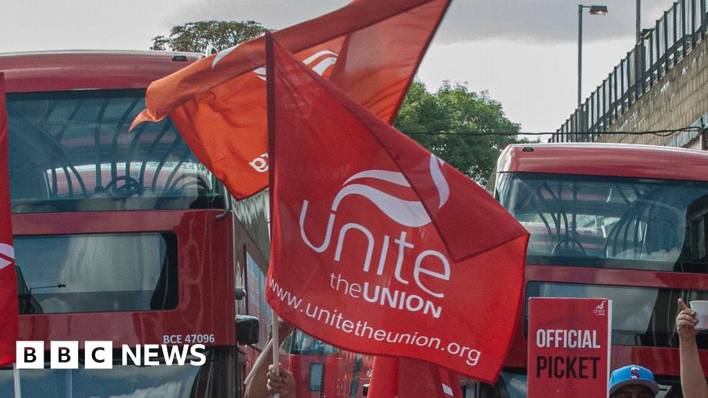 East London bus drivers to vote on strike action